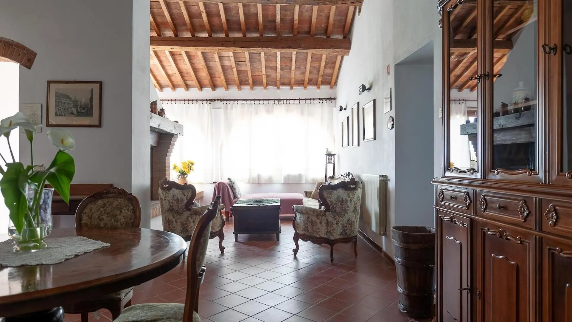 Flat With Swimming Pool And Air Conditioning Peccioli 0*,  Italy