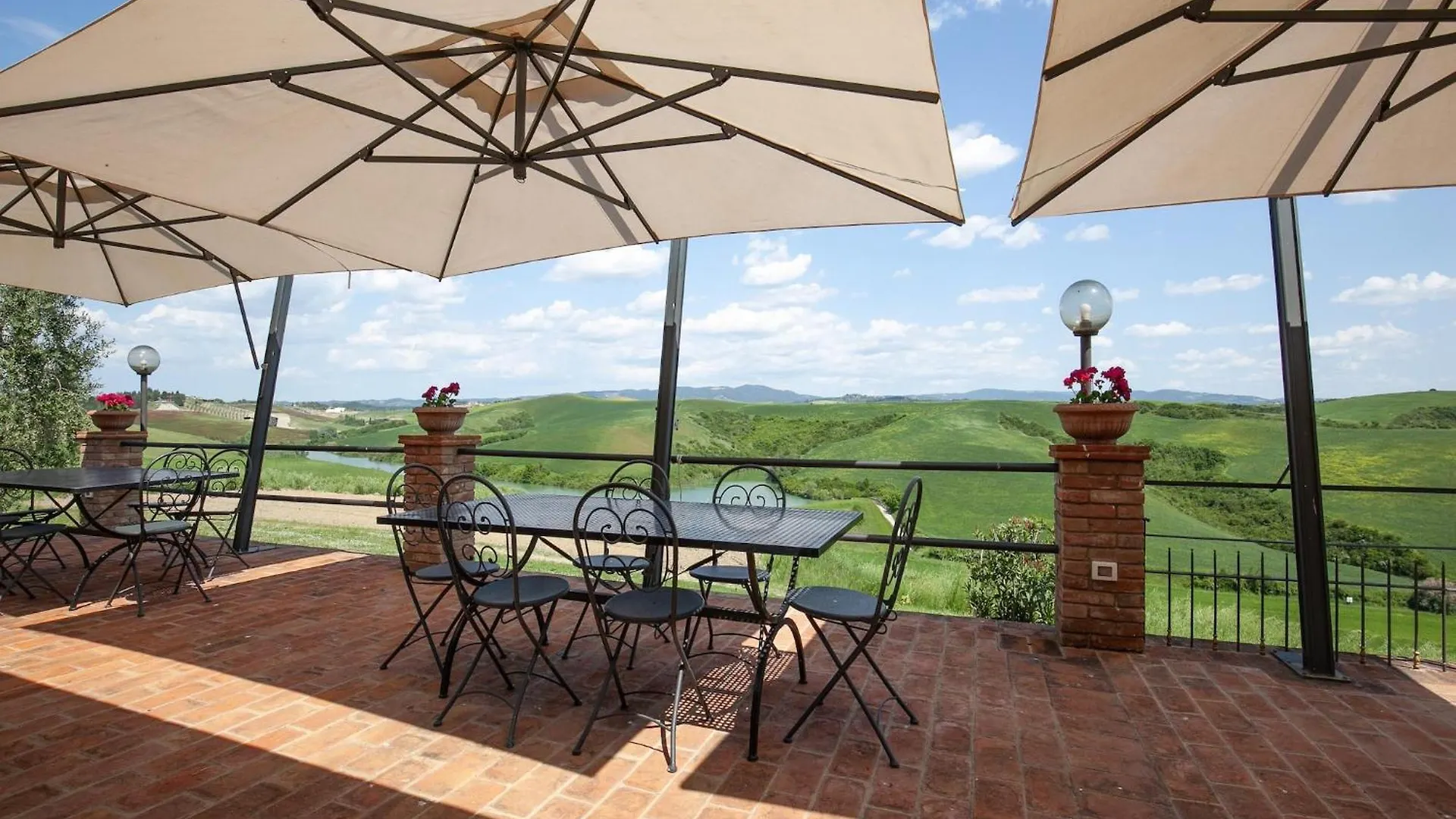 Flat With Swimming Pool And Air Conditioning Peccioli