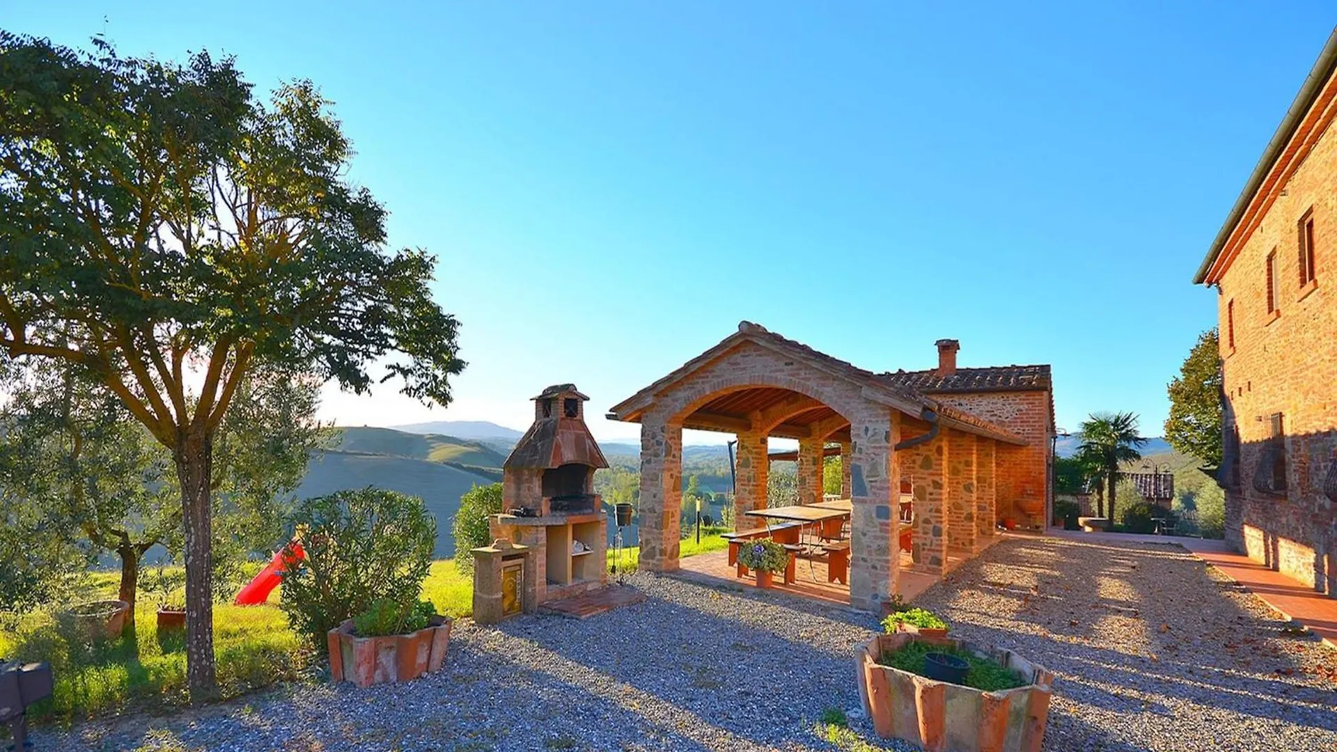 Apartment Flat With Swimming Pool And Air Conditioning Peccioli