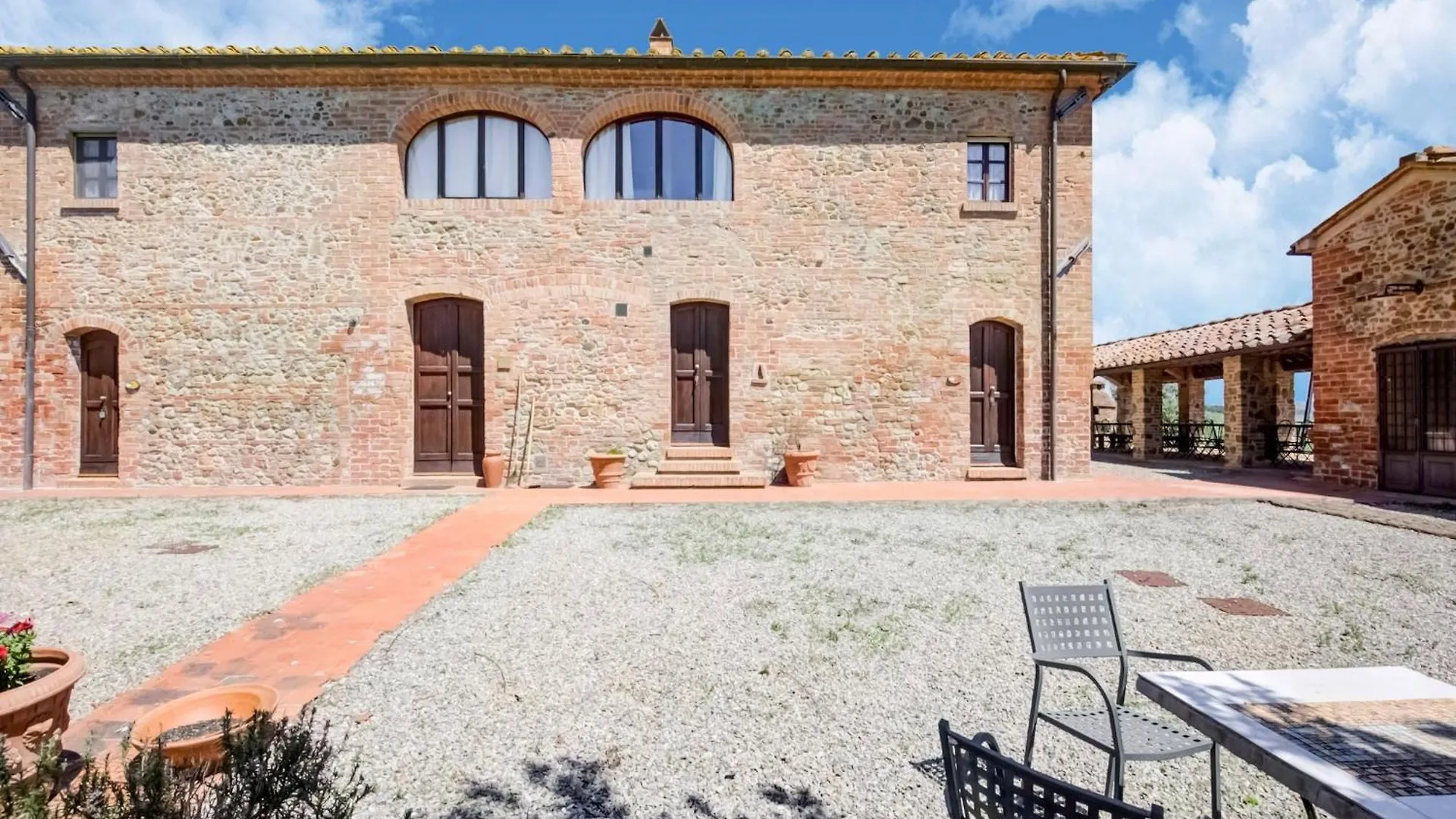 Flat With Swimming Pool And Air Conditioning Peccioli