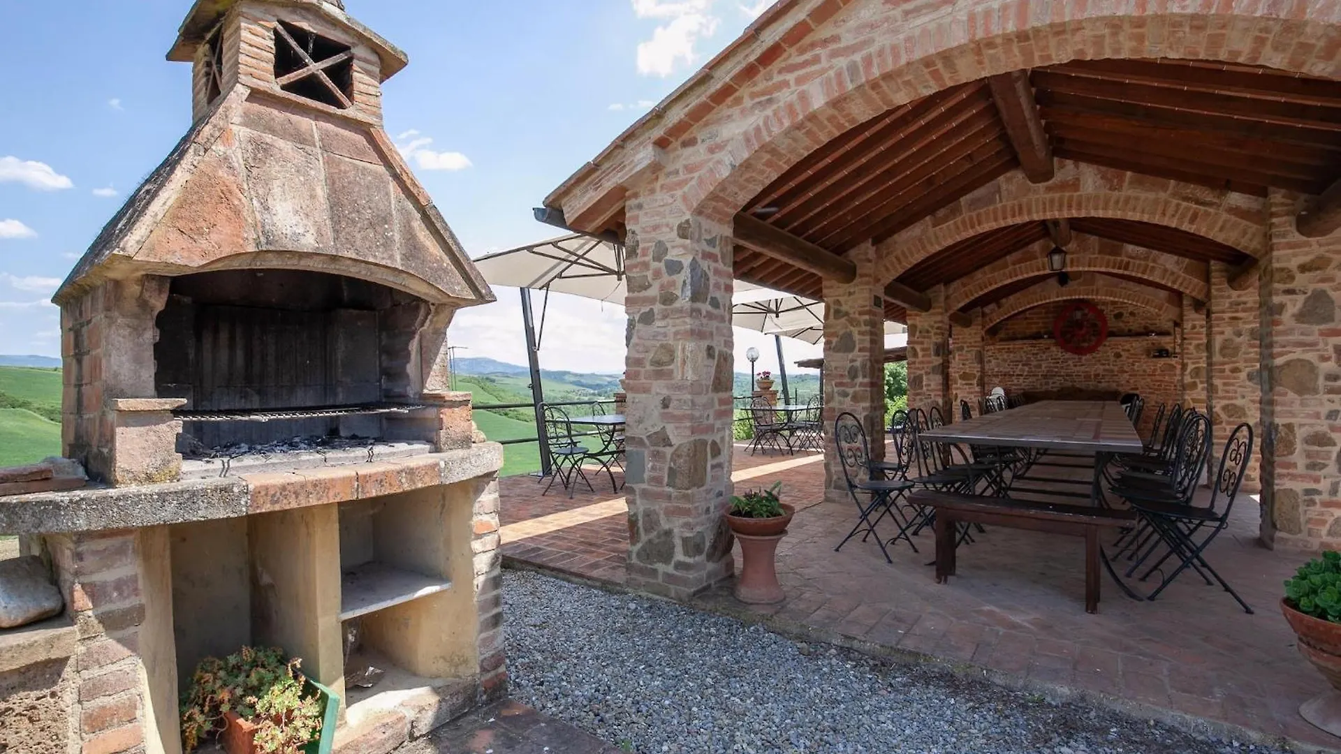 Flat With Swimming Pool And Air Conditioning Peccioli