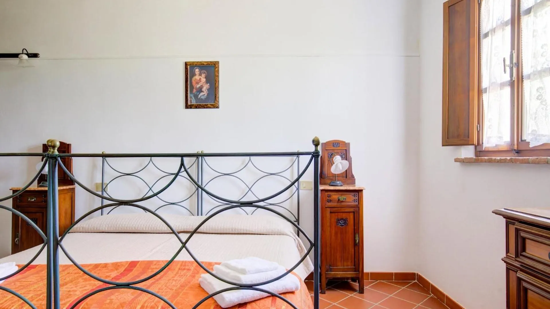 Flat With Swimming Pool And Air Conditioning Peccioli 0*,