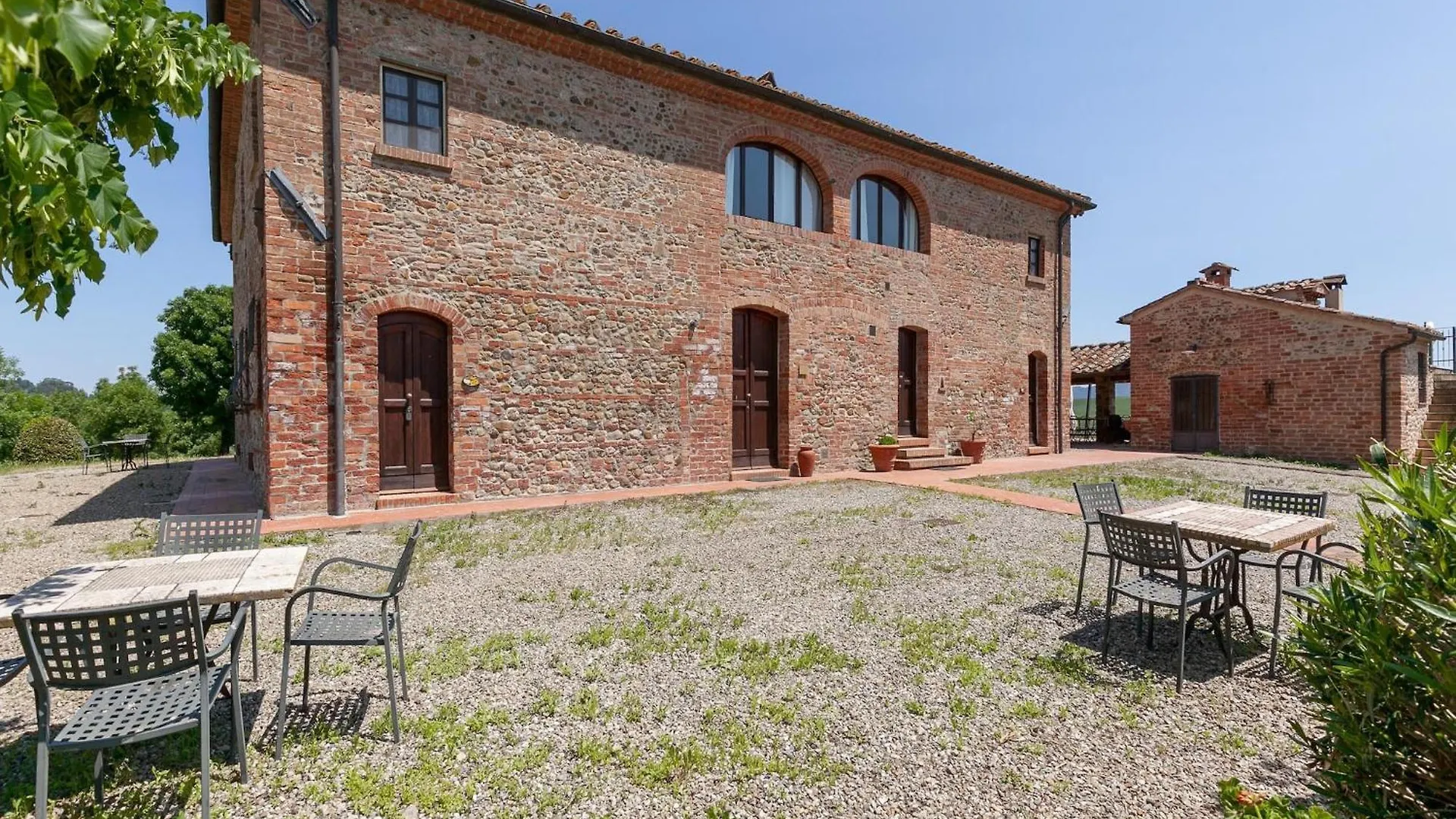Flat With Swimming Pool And Air Conditioning Peccioli Apartment