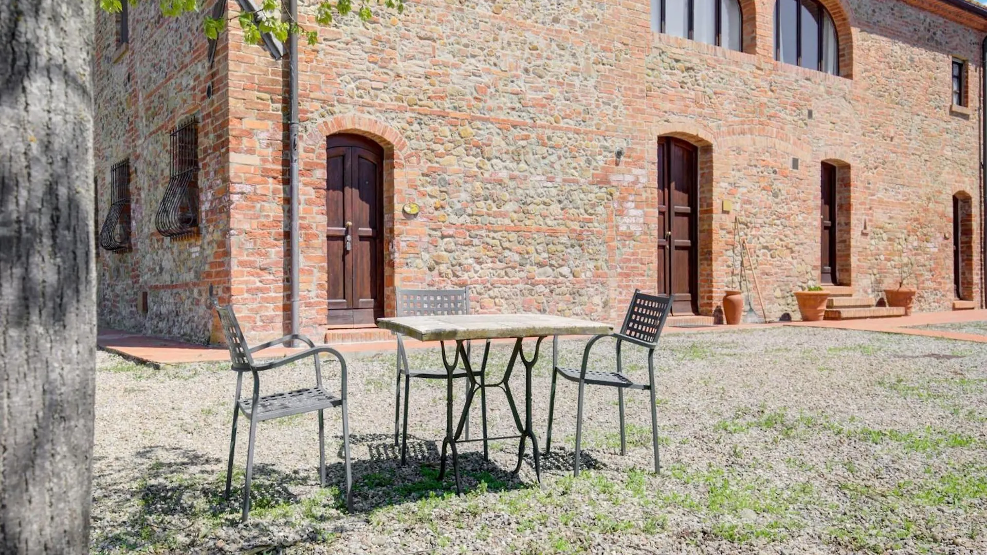 Apartment Flat With Swimming Pool And Air Conditioning Peccioli